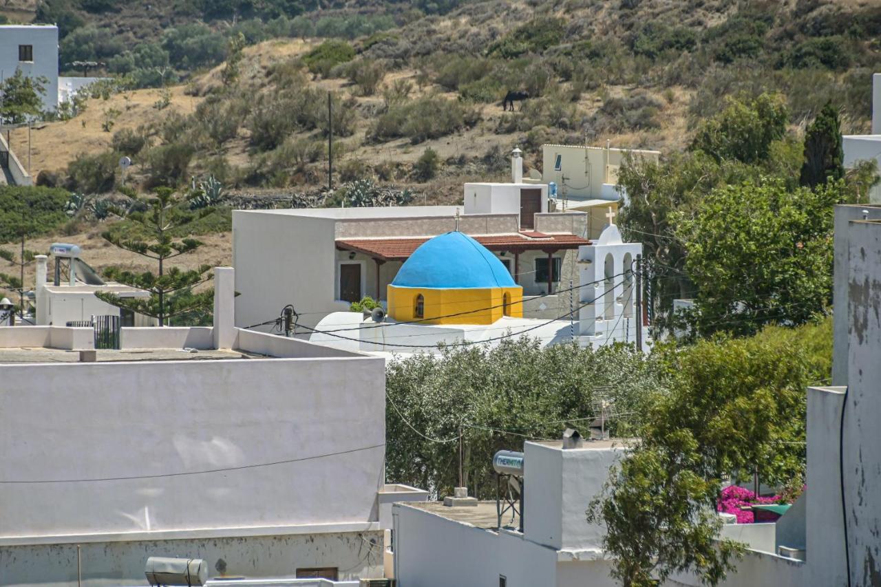 Villa Evdion Galini Exterior foto