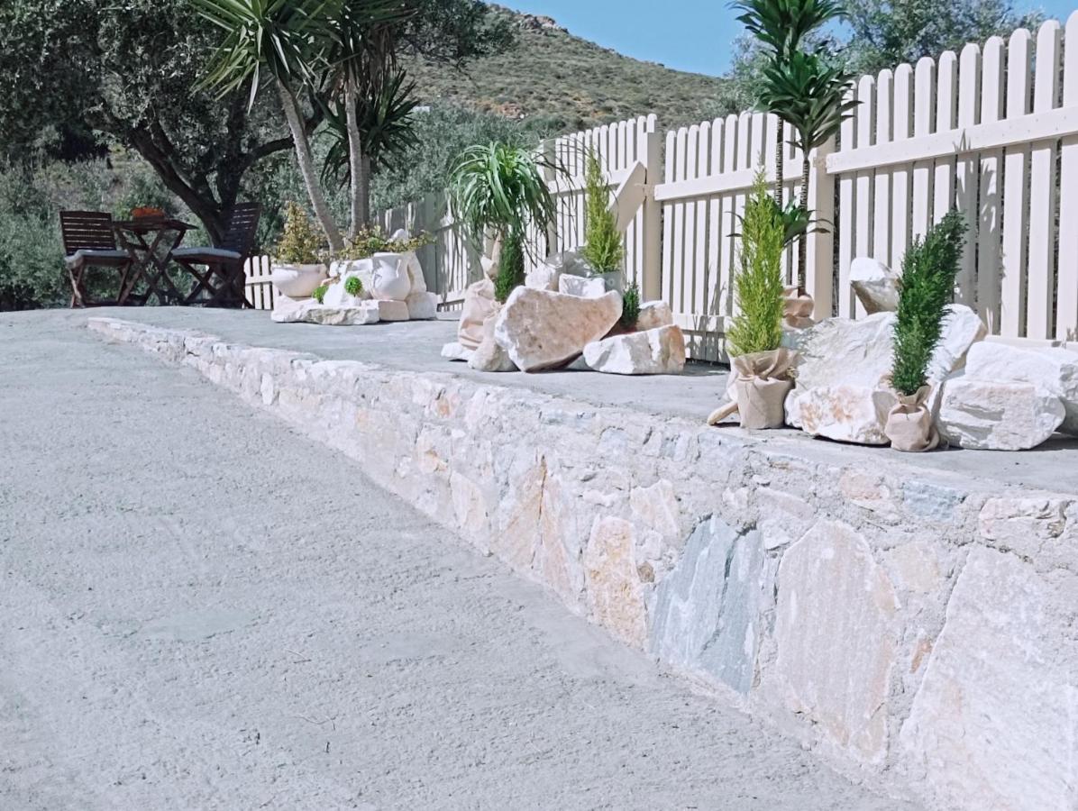 Villa Evdion Galini Exterior foto