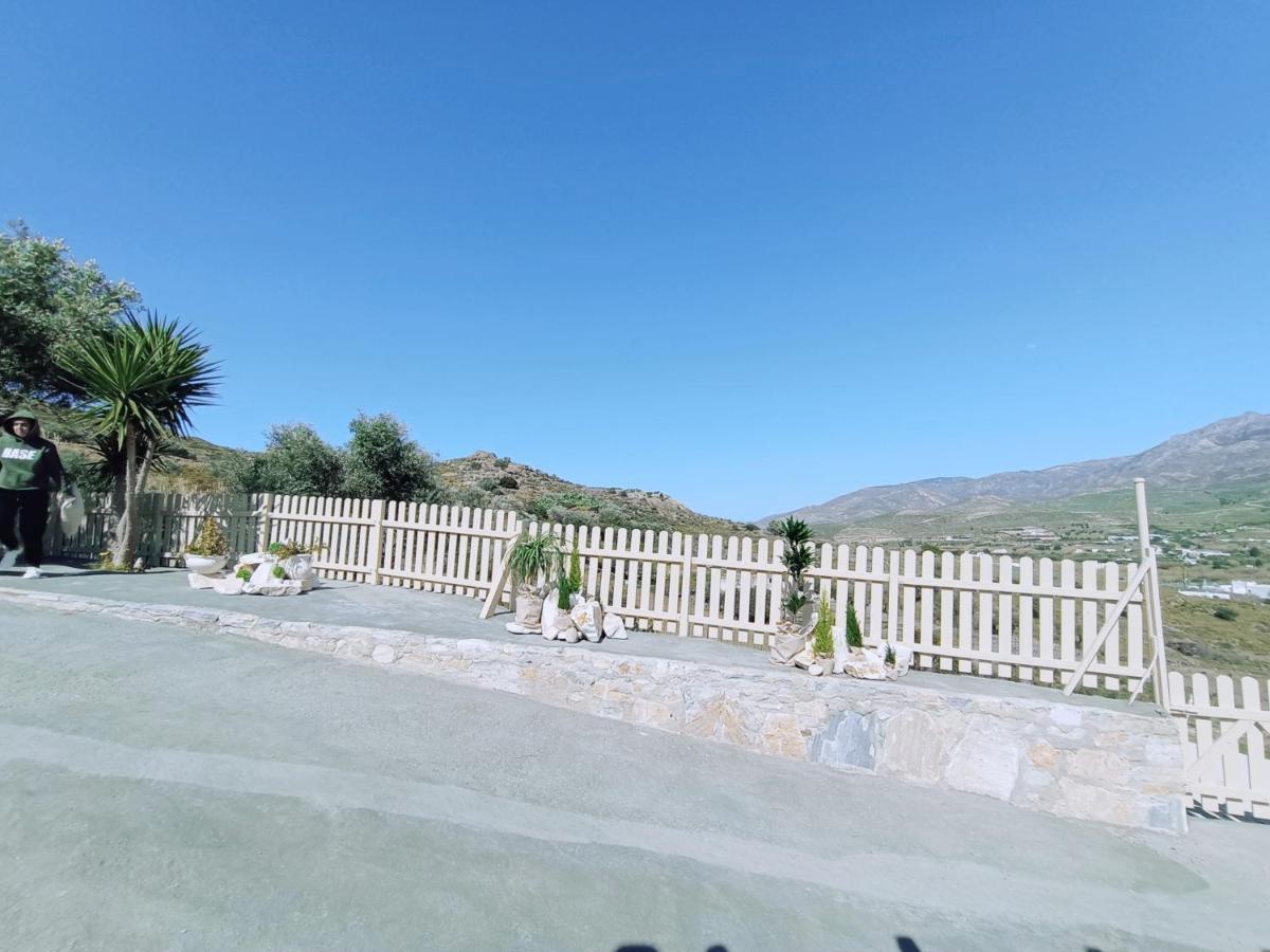 Villa Evdion Galini Exterior foto