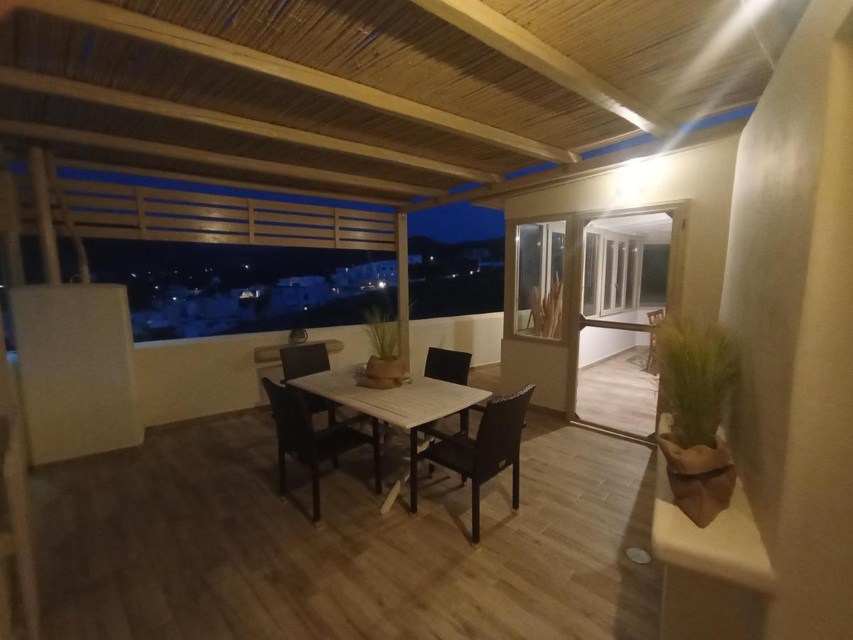 Villa Evdion Galini Exterior foto