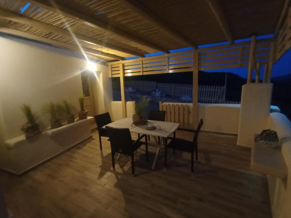 Villa Evdion Galini Exterior foto